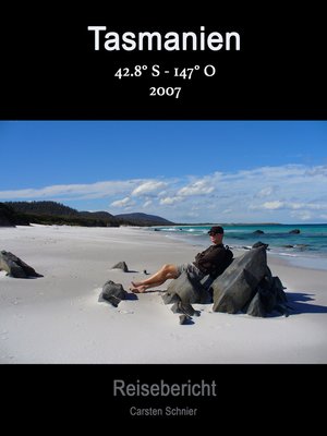 cover image of Reisebericht 42'8°, 147'3°